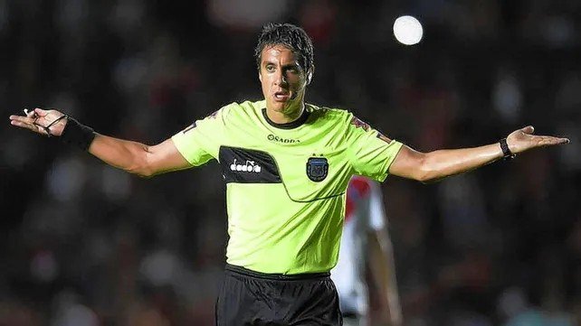 ARBITROS CONFIRMADOS para los cuartos de final del Torneo Apertura 2025