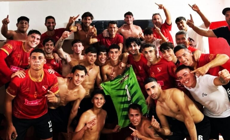 PRIMERA B – Liga Santafesina: LOS RESULTADOS DE LA NOVENA FECHA
