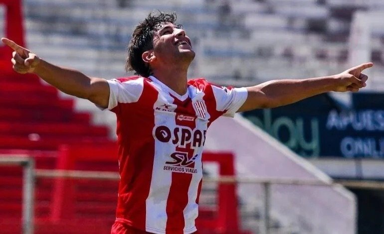 COMO ADELANTÓ ADN GOL: Tomás Romero continuara su carrera en la MLS