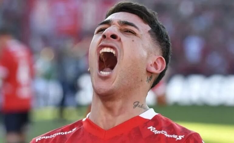 Independiente se impuso ante Independiente Rivadavia por los octavos de final del Torneo Apertura