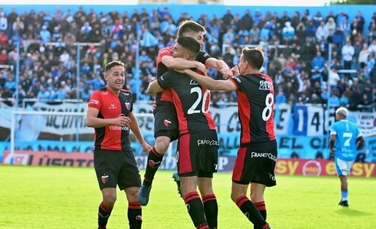 Colón con día y hora para el cierre de la primera vuelta ante CADU