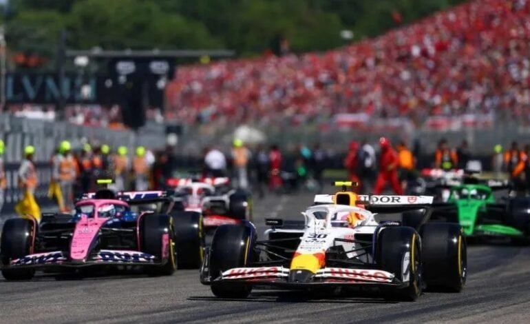 Así fue el minuto a minuto de la vuelta de Colapinto a la F1