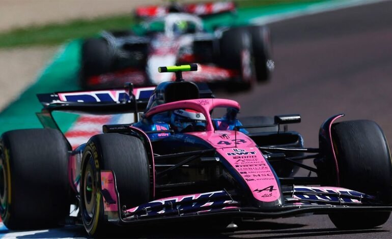 GP de MONACO: Colapinto terminó último en las prácticas libres 2