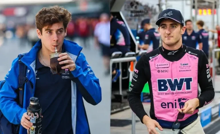 Bombazo: aseguran que Colapinto debutaría en Imola y Doohan ya fue informado por Alpine