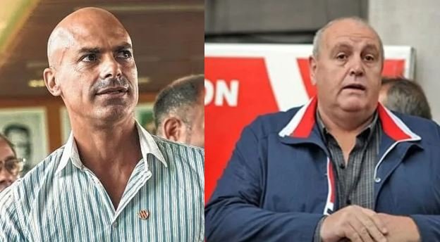 UNIÓN a 6 días de una ELECCIÓN HISTÓRICA, dos proyectos, SPAHN vs. DESVAUX el sábado 24 de Mayo