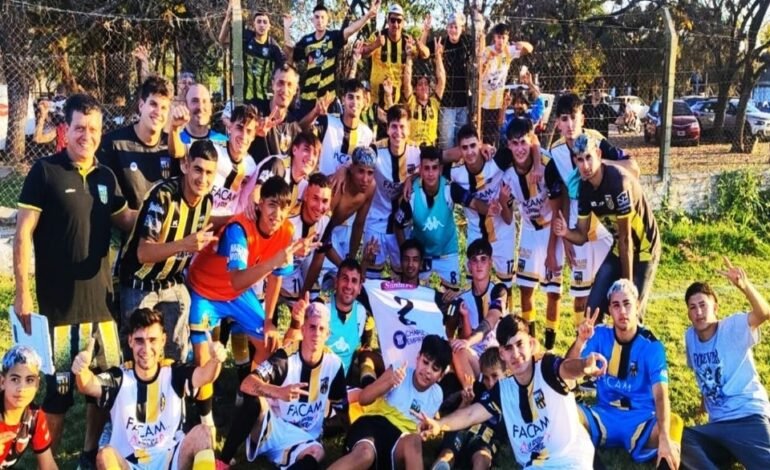 Las Flores II sigue mandando en el Ascenso de Liga Santafesina
