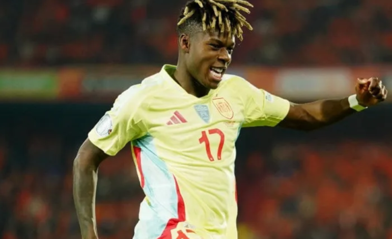 Real Madrid analiza ejecutar la cláusula de Nico Williams