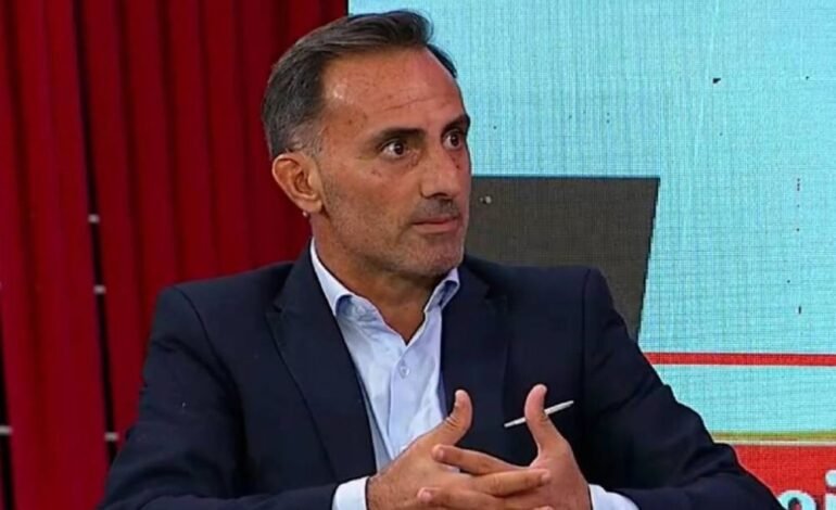 Lo anunció él mismo: DEBUTA COMO DT DIEGO LATORRE ¿Adónde?