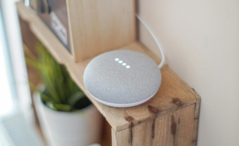 Smart home: Innovaciones y tendencias en casas inteligentes