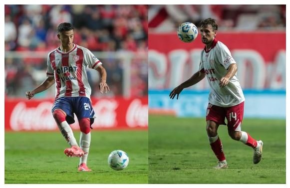 DOS AL QUIRÓFANO en UNIÓN: Bruno Pittón y Rafa Profini serán operados mañana