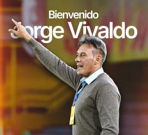 JORGE VIVALDO es el NUEVO DT de TALLERES de Remedios de Escalada