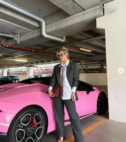 MIRÁ EL LAMBORGINI ROSA! DE WANDA en la AUDIENCIA DE DIVORCIO vs. ICARDI y la REACCIÓN de MAURO en REDES