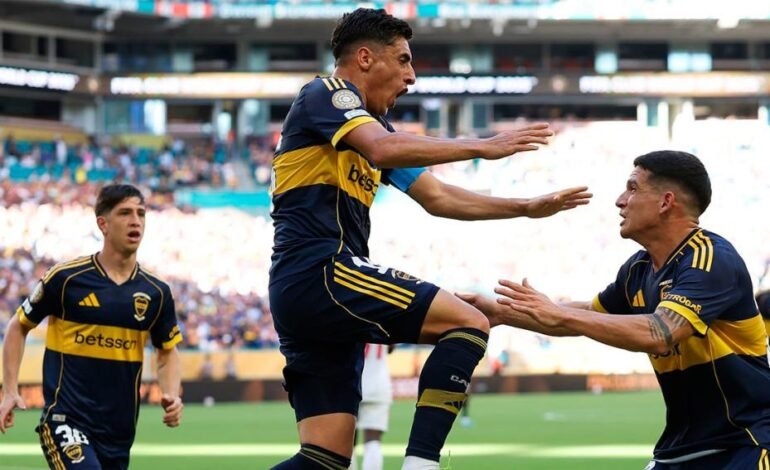 Boca se juega todo ante Auckland City, con la necesidad de golear y esperar una mano del Bayern Múnich