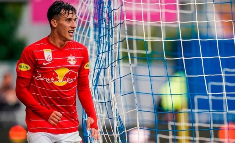 Pachuca y RB Salzburg se miden en un duelo clave en Estados Unidos