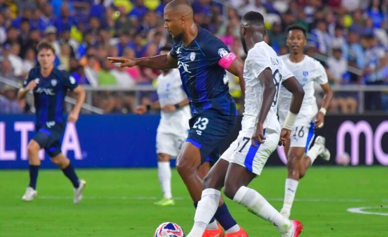 MDC: Al-Hilal derrotó por 2 a 0 al Pachuca de México y se clasificóa los octavos de final