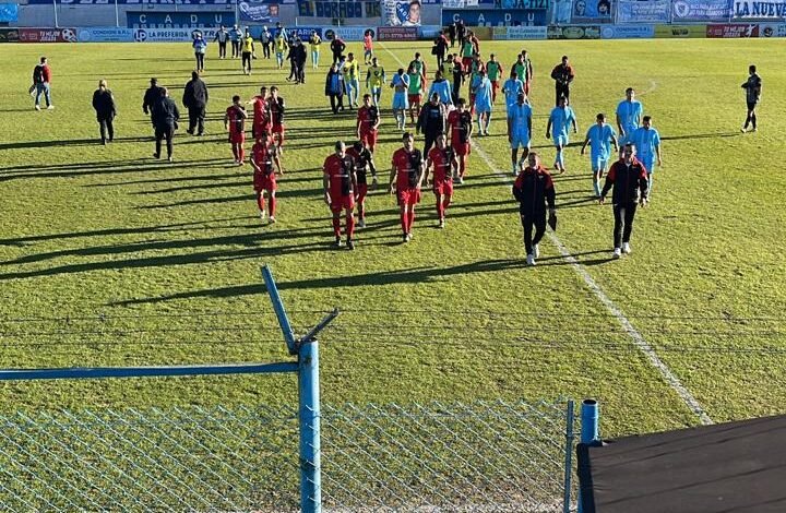 COLÓN volvió al triunfo de visitante ante CADU por 1 a 0 – LO VIVÍS POR SFD
