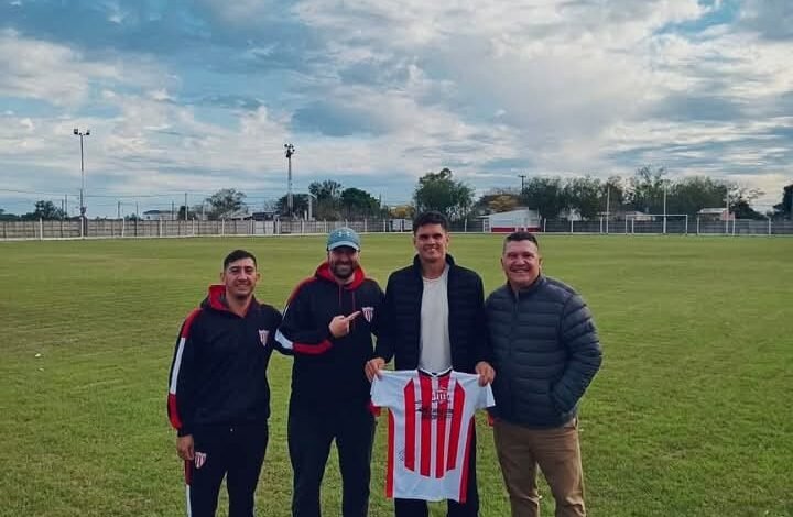 De Atletico Felicia y la LEF a Newells: RECONOCIMIENTO a Tomás Jacob