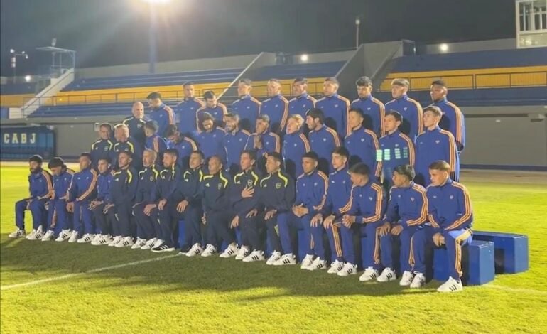 Mundial de Clubes: BOCA PARTIÓ A LOS ESTADOS UNIDOS con una nueva ilusión