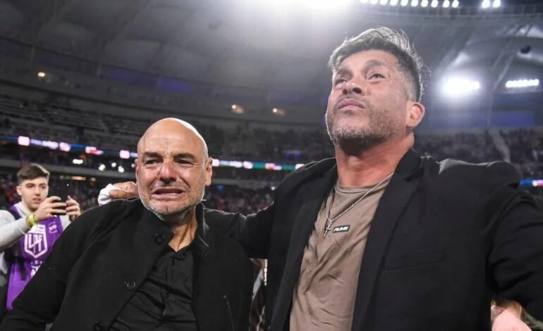 BOMBAZO: La dupla Orsi-Gómez renunciaron a su cargo tras el campeonato conseguido en PLATENSE