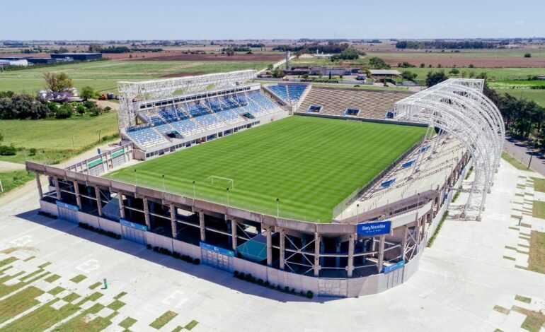  CONFIRMADA la fecha, horario y sede para Unión vs Rosario Central por Copa Argentina