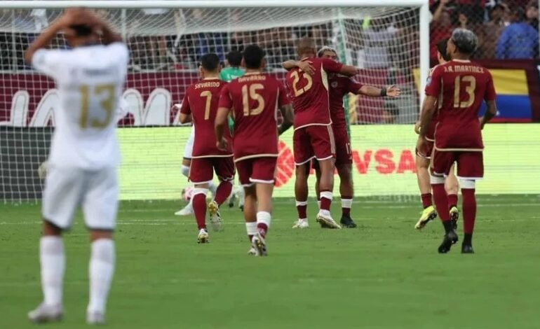Venezuela y un triunfo clave ante Bolivia para afianzarse en el Repechaje de las Eliminatorias Sudamericanas