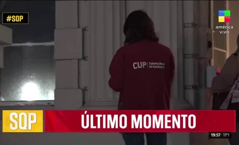 DEBIÓ INTERVENIR UNA PSICÓLOGA JUDICIAL para que Wanda permita que Icardi se lleve a sus hijas