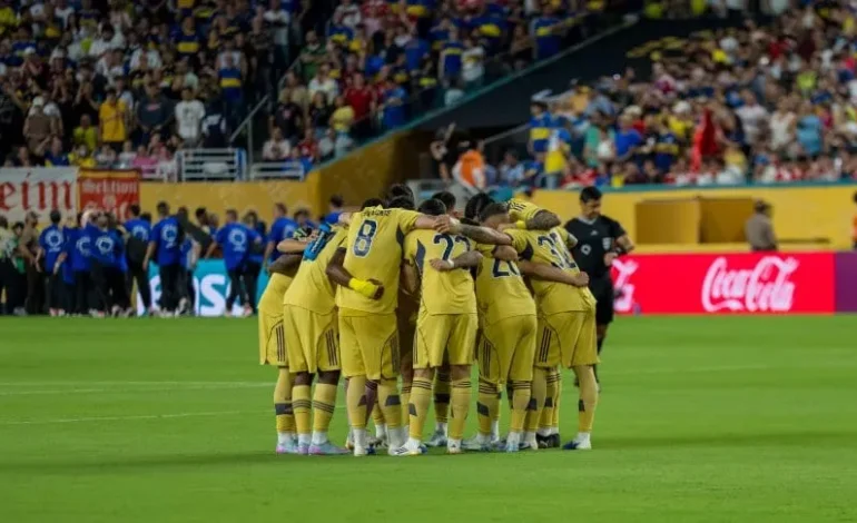 Qué necesita Boca para clasificar a los octavos de final del Mundial de Clubes