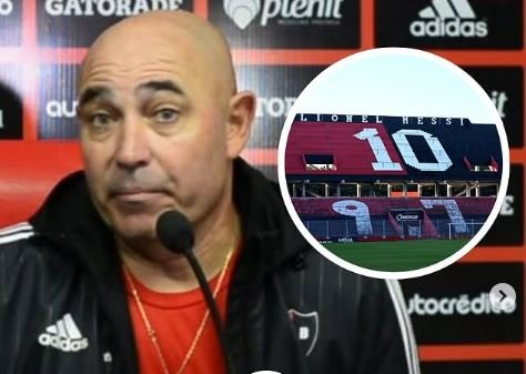 CHOCHO LLOP DURÍSIMO por las TRIBUNAS MESSI y MARADONA ¿Qué hicieron por Newell’s?