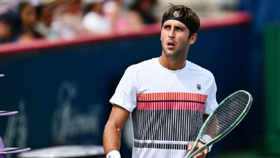 Tomás Etcheverry volvió a la senda de la victoria, suma confianza rumbo a Wimbledon y ahora tiene un Top 15 en el camino