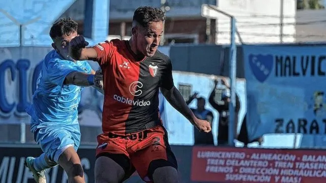 Facundo Castet: «Por suerte se nos dio a lo último»