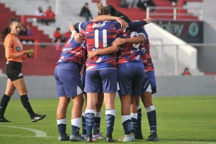 UNIÓN FEMENINO: Las tatengas vencieron a San Miguel por 4 a 0 y continúan con puntaje ideal