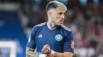 Boca sondeó nuevamente a Gabriel Florentín
