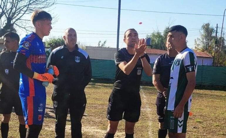 LSF: Finalizó la fecha 10 del Apertura Griselda Weimer