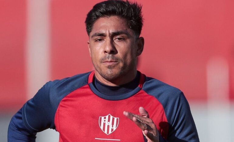 Cristian Tarragona: «Siempre fue un sueño jugar en Unión»