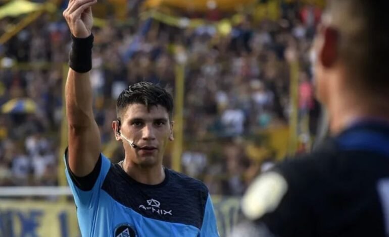 Colón tiene árbitro definido para recibir a Mitre (SdE)