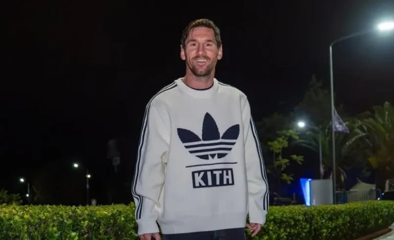 Messi llegó al país y se sumó a la Selección Argentina para la doble fecha de Eliminatorias: «En casa»