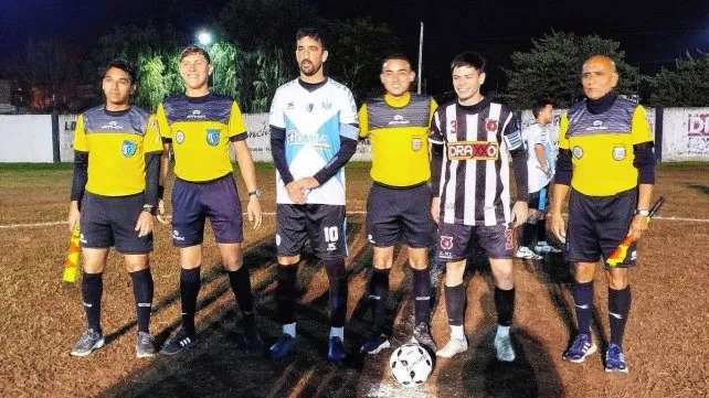  Liga Santafesina: Se jugaron varios cotejos del Apertura Marcos Méndez