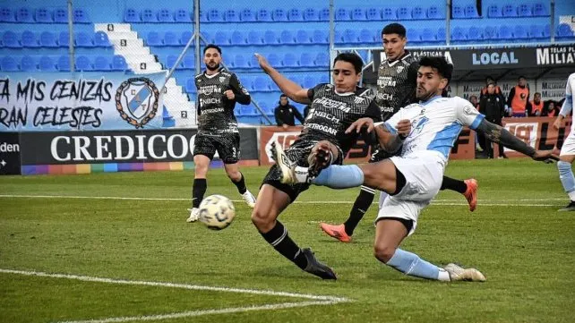 Mirá cómo quedó Colón después del inicio de la Fecha 20 en la Zona B