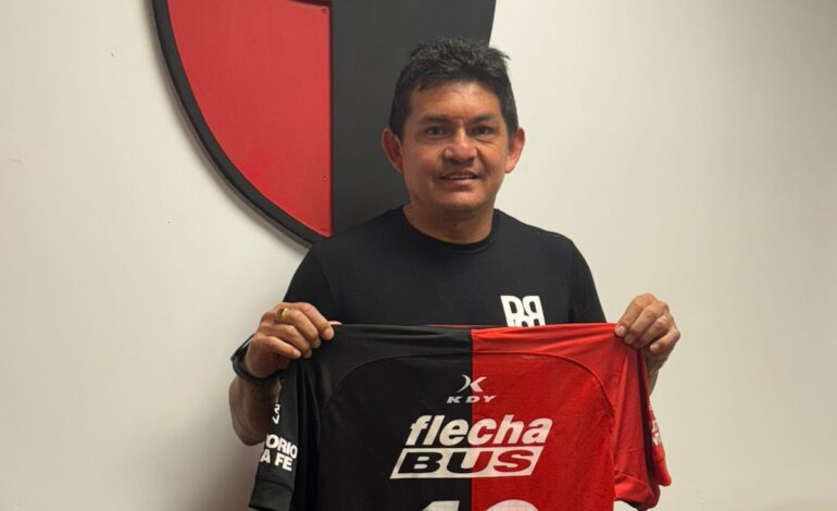  Ahora sí: Pulga Rodríguez volvió a Colón