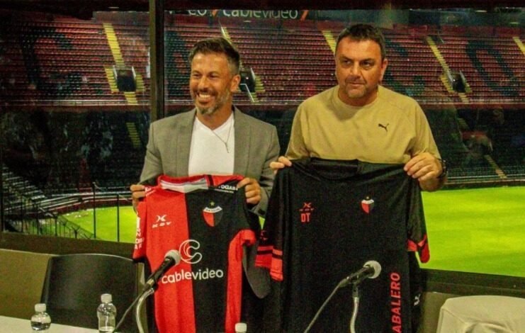 Diego Osella cargó contra Moreno y Fabianesi por el presente que atraviesa Colón