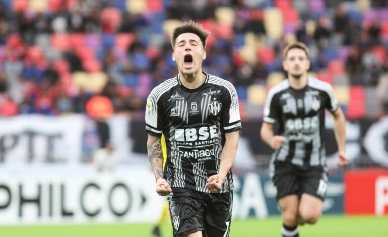 Con un GOLAZO de tiro libre, Central Córdoba le ganó de manera agónica a Defensa y Justicia