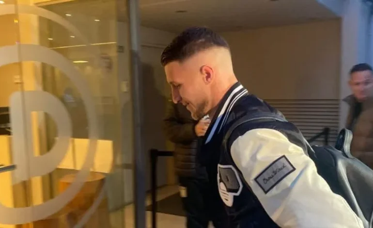 Franco Pardo se realizó la revisión médica y se convertirá el último refuerzo de Racing