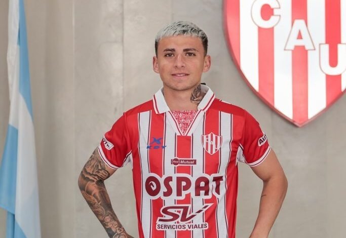 No debutó en Unión y ya fue prestado ¡DOS! veces