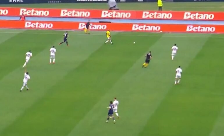 El INCREÍBLE ERRADO de Depietri en Talleres que salvó a Arce tras su error