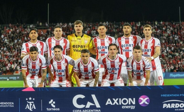 Unión tiene cronograma confirmado para las fechas 8,9 y 10