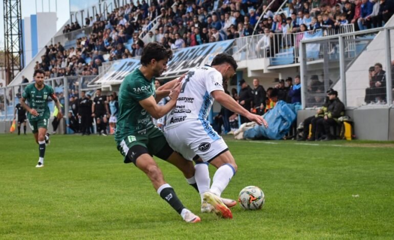 Atlético de Rafaela lo hizo otra vez: sacó chapa y ganó un partido chivo en Alberdi