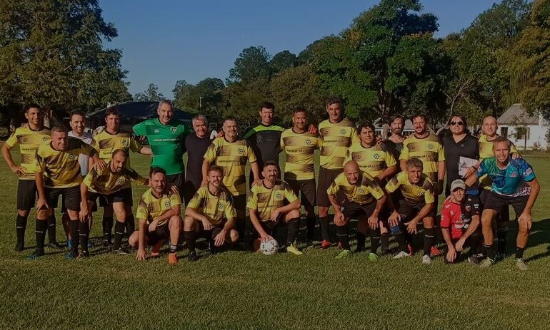 LIGA CLUB DE CAMPO ¡Están los finalistas en +45!