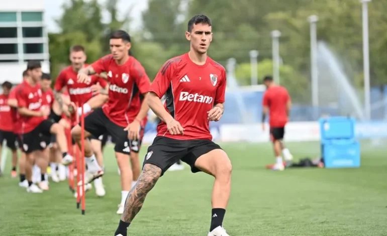 Matías Rojas rescindió su contrato con River y jugará en Portland Timbers