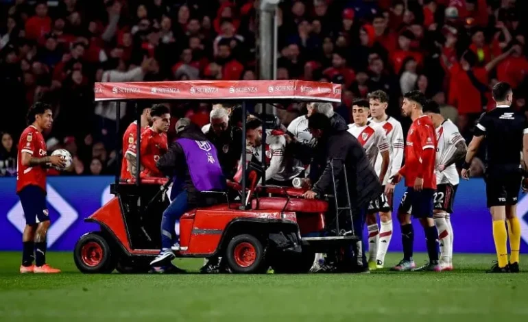 El problema de River con los centrales para la Libertadores