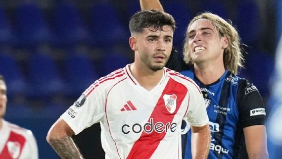 River vendió un porcentaje de Santiago Simón a Toluca por una cifra millonaria